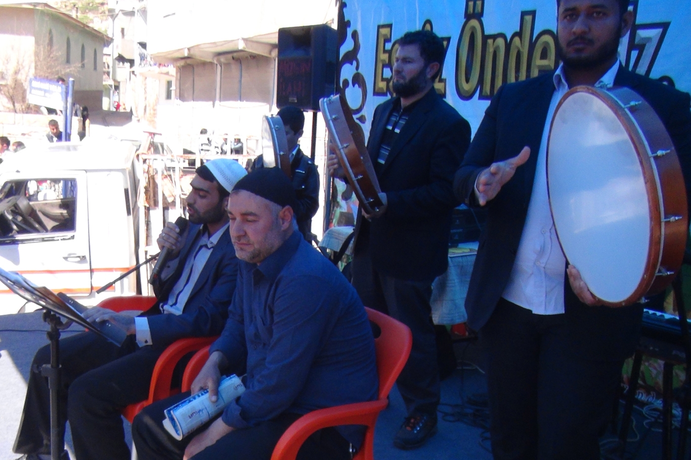 Dicle’de Kutlu Doğum etkinliği